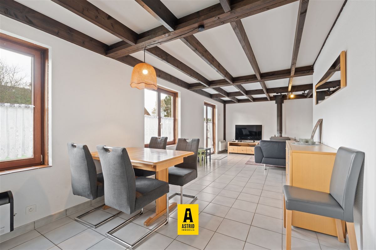 Vakantieverbiljf - Woning