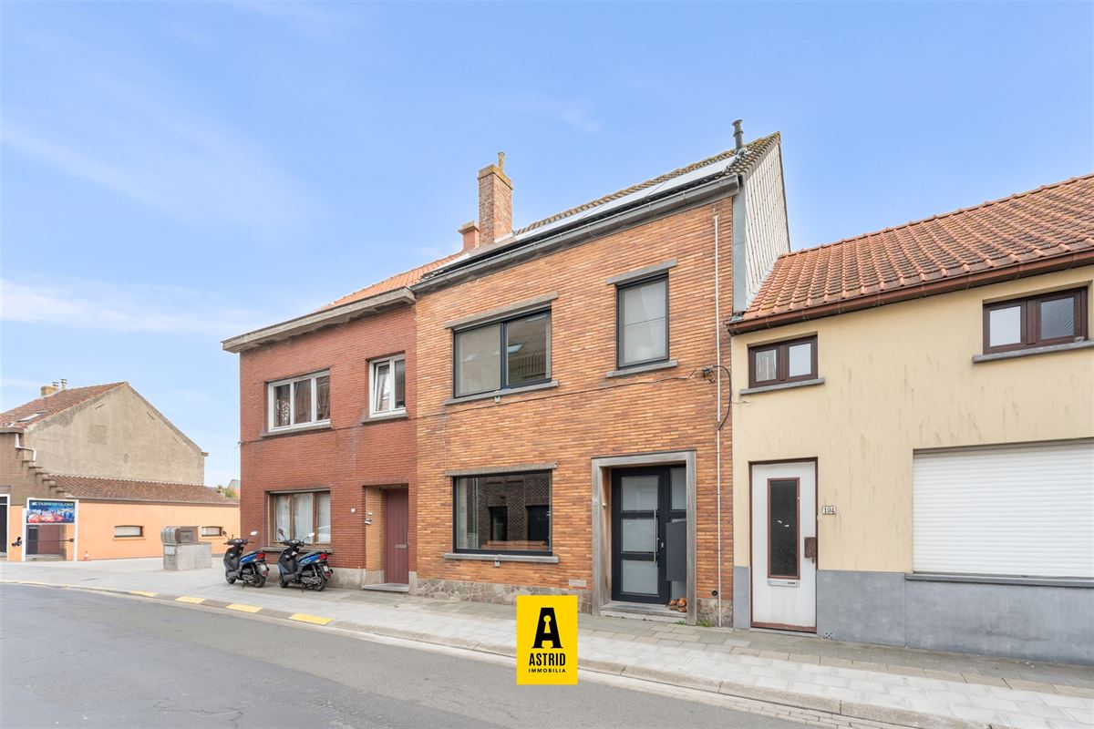 Smaakvol gerenoveerde woning!