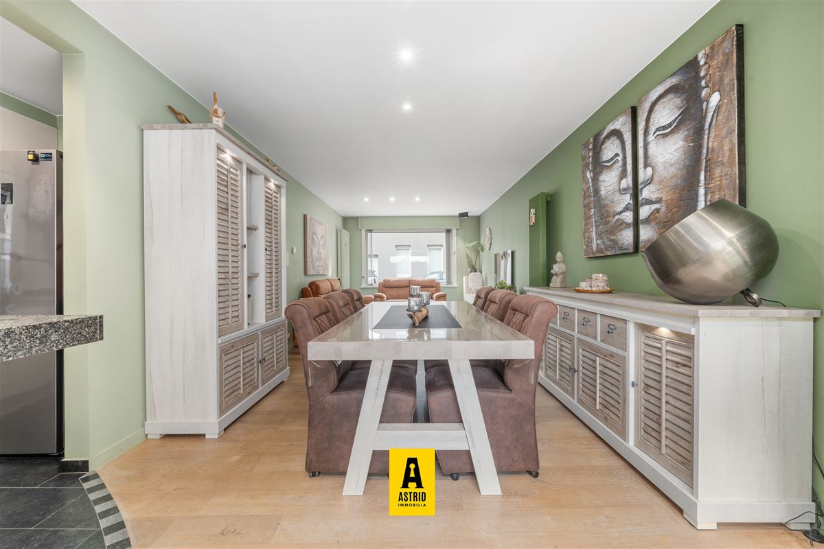 Smaakvol gerenoveerde woning!