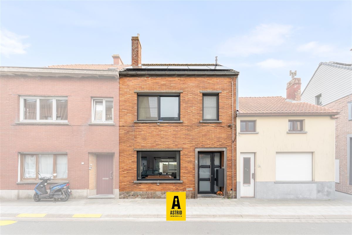 Smaakvol gerenoveerde woning!