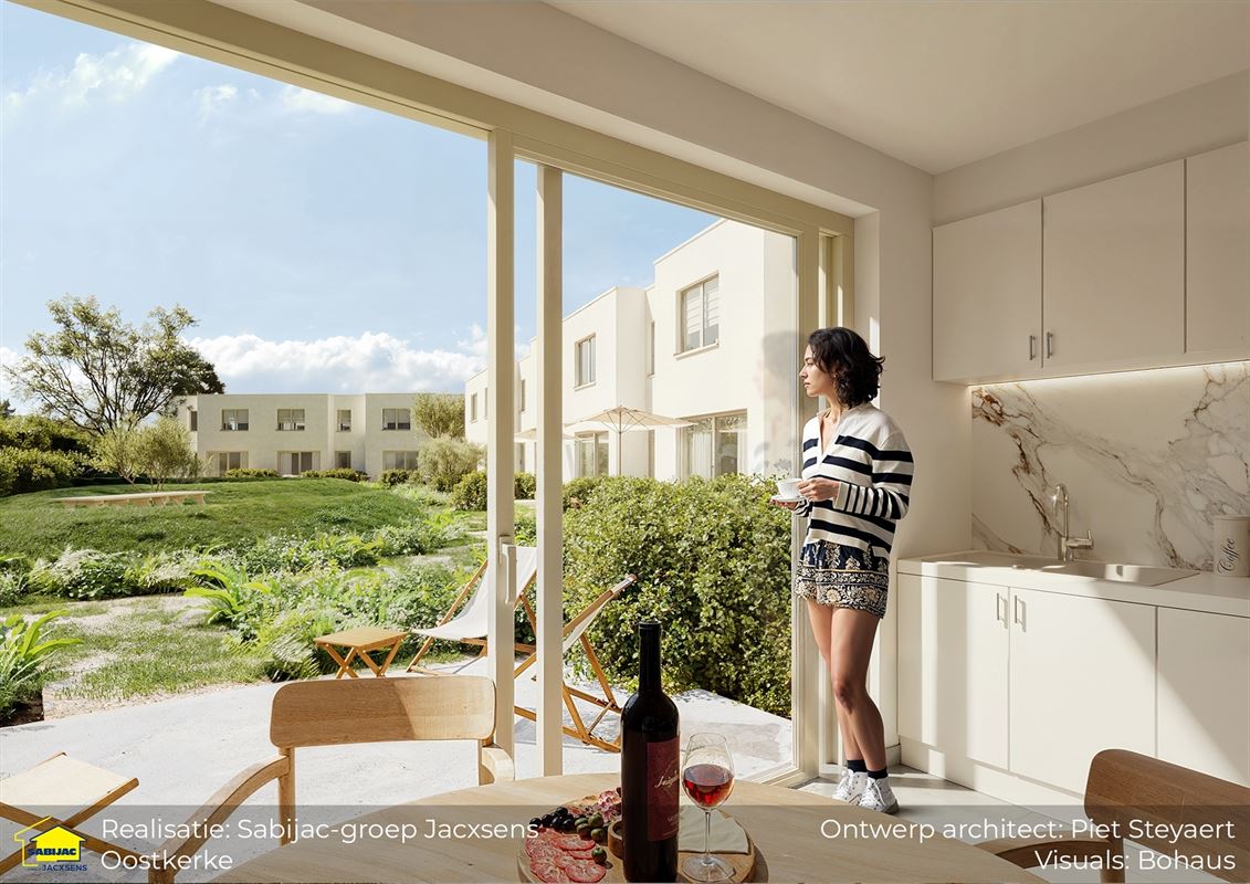 Nieuwe luxe vakantiewoning!