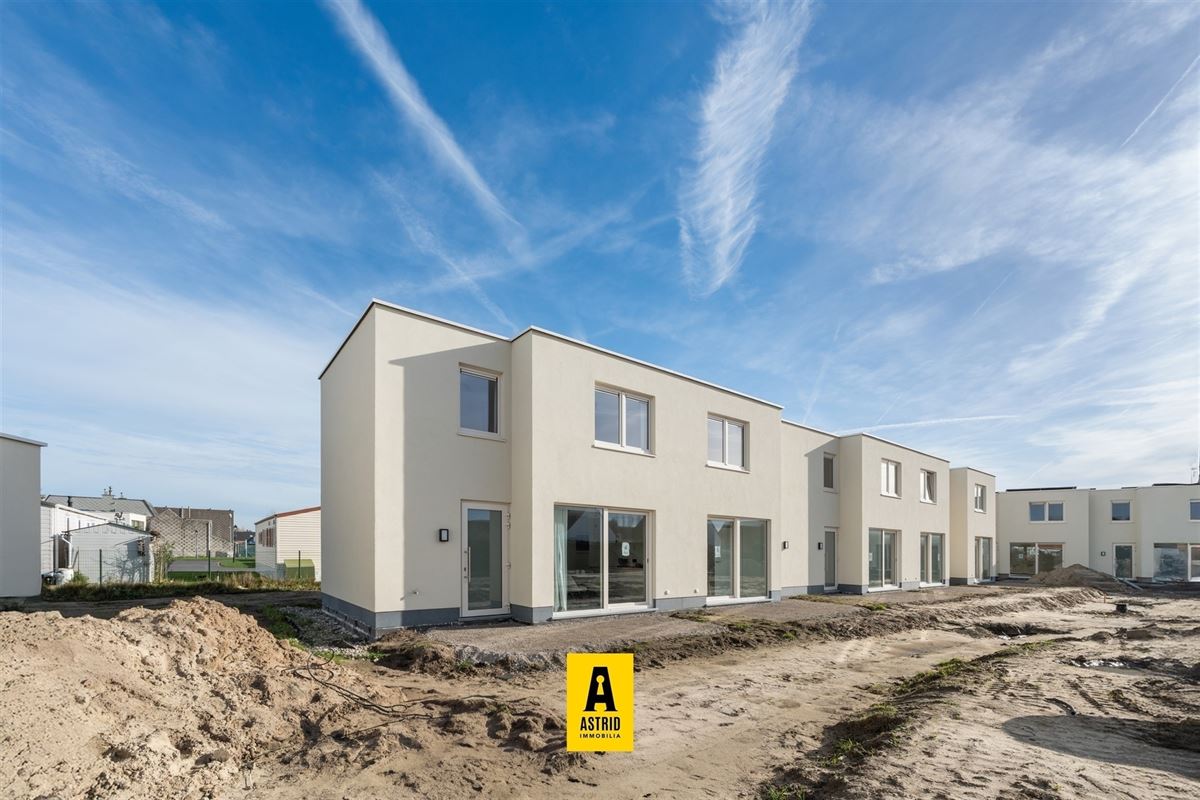 Nieuwe luxe vakantiewoning!