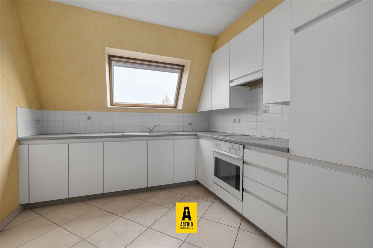 Ruim & zonnig 3-slpk-appartement met terras te Bredene!