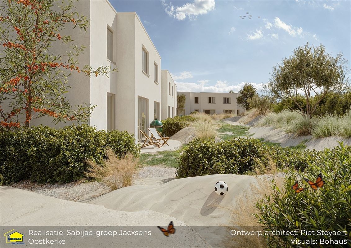 Nieuwe luxe vakantiewoning!