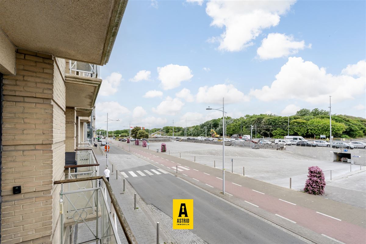 Schitterend appartement met zicht op duinen!