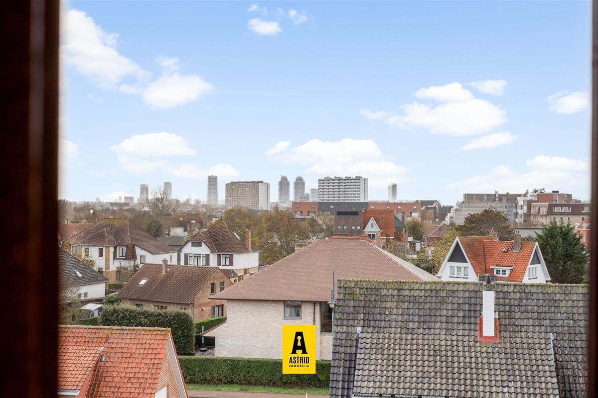 Ruim & zonnig 3-slpk-appartement met terras te Bredene!