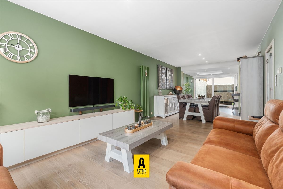 Smaakvol gerenoveerde woning!