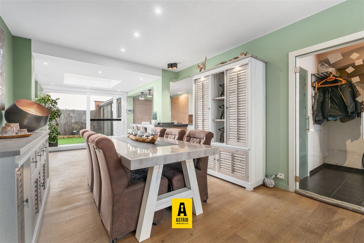 Smaakvol gerenoveerde woning!