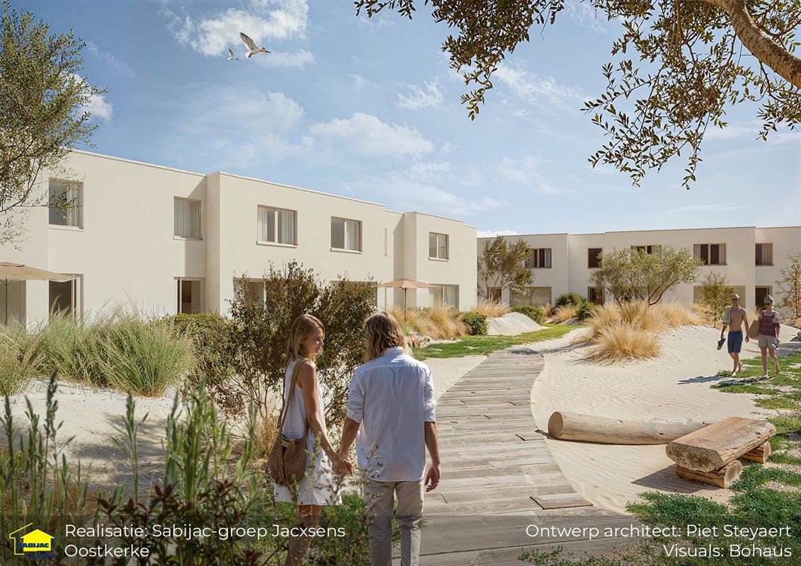 Nieuwe luxe vakantiewoning!