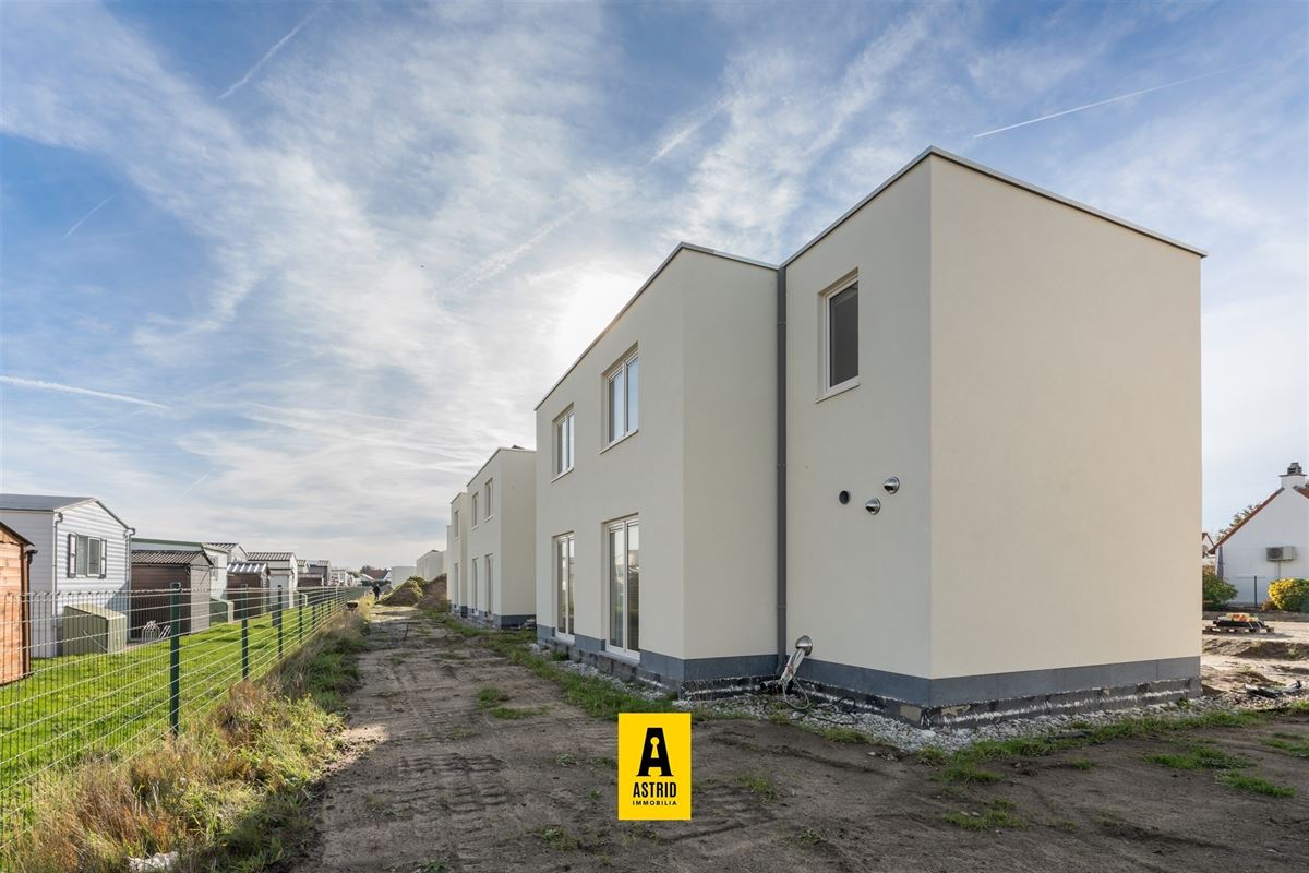 Nieuwe luxe vakantiewoning!