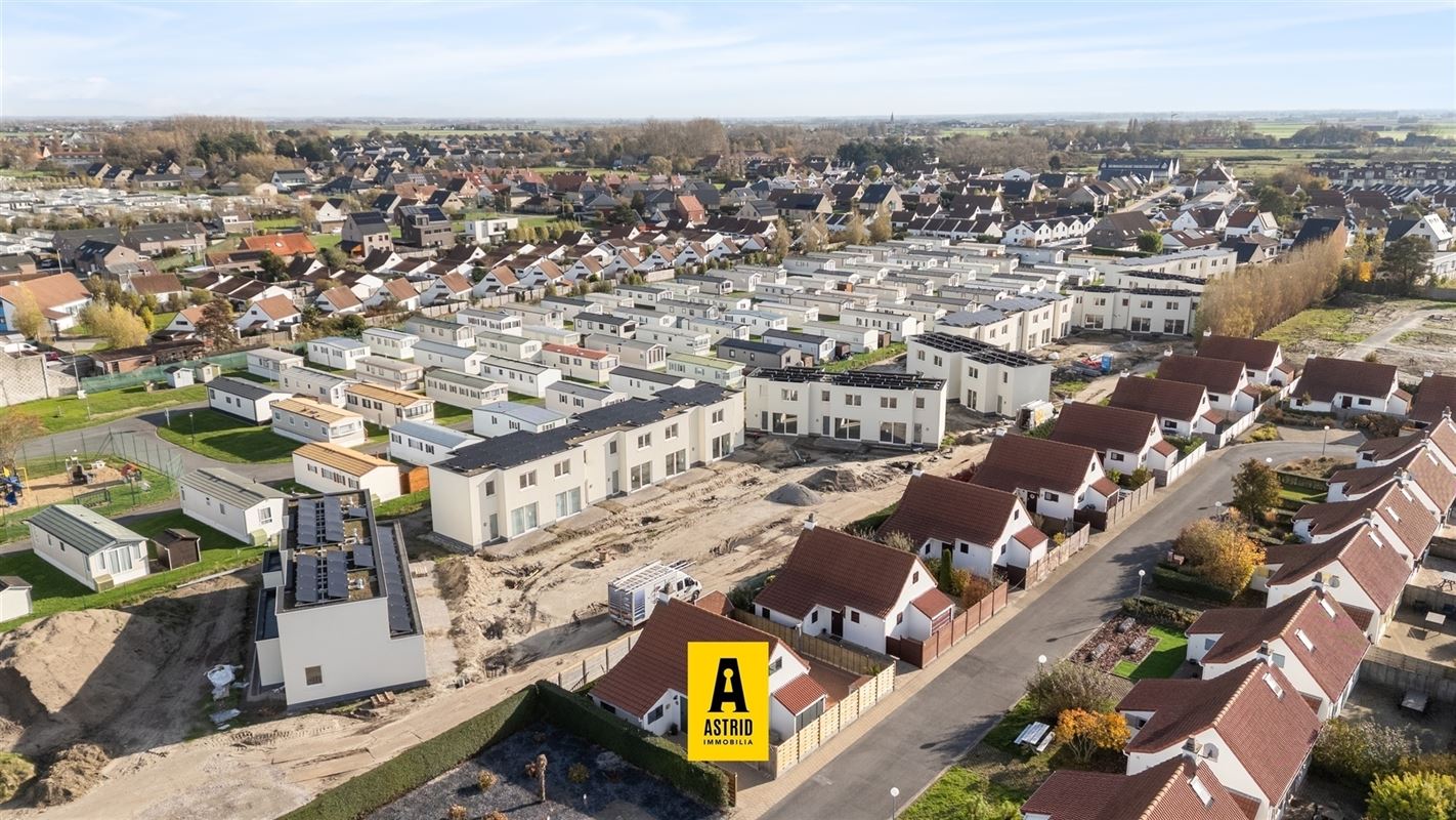 Nieuwe luxe vakantiewoning!