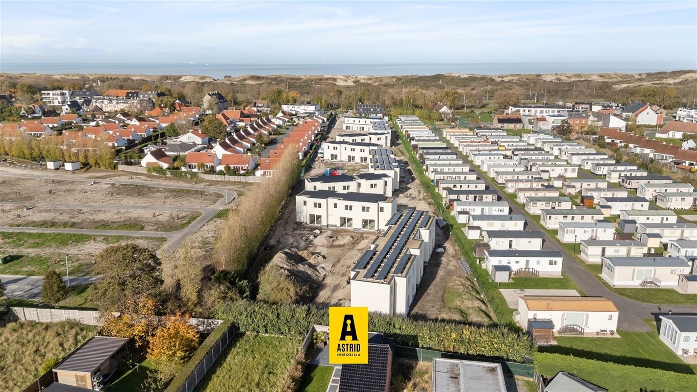 Nieuwe luxe vakantiewoning!