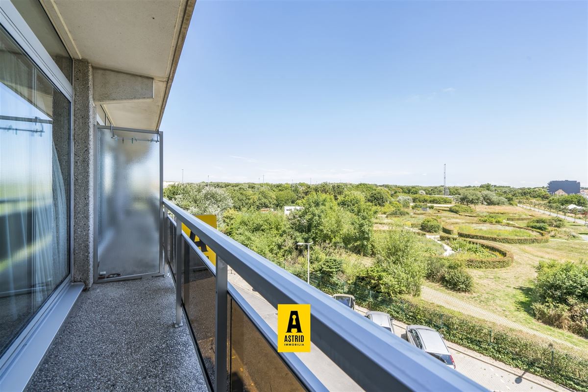 Ruim en zonnig appartement aan zee!