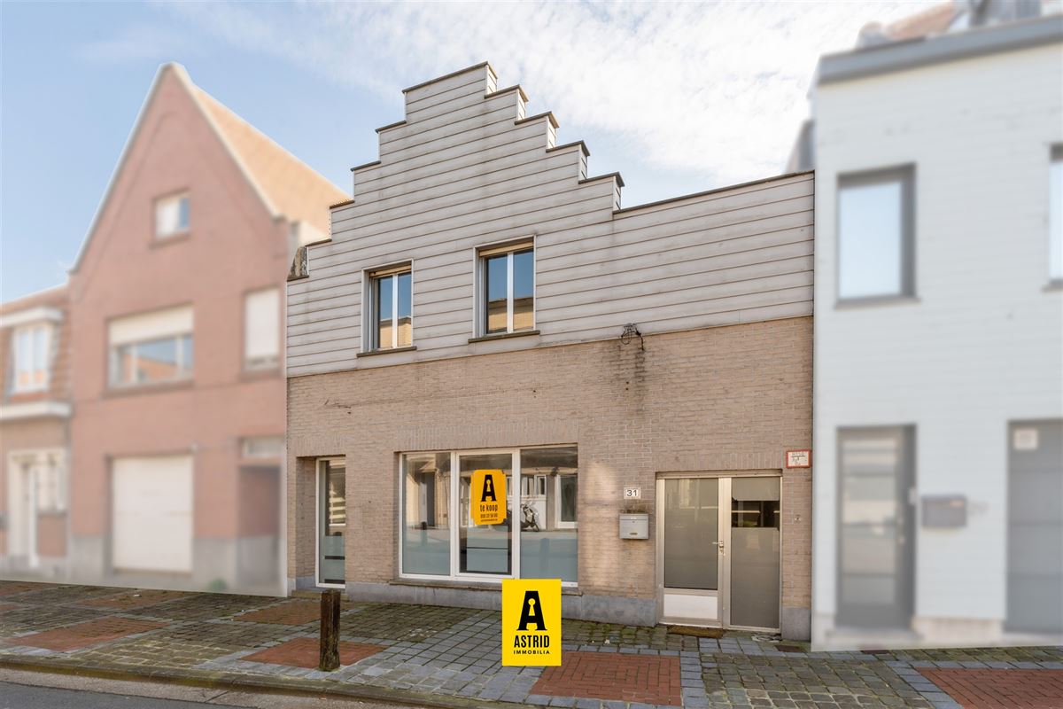 Te renoveren woning in toeristisch centrum!