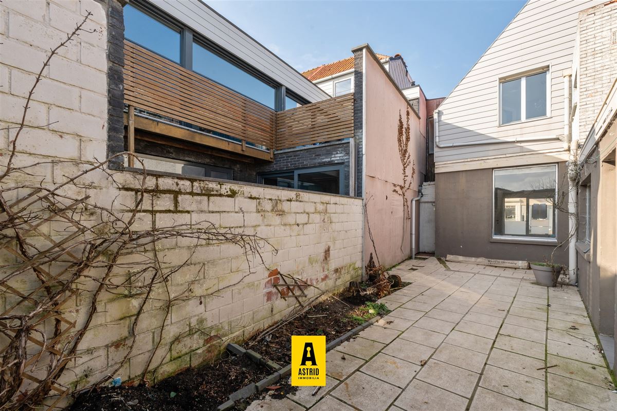 Te renoveren woning in toeristisch centrum!