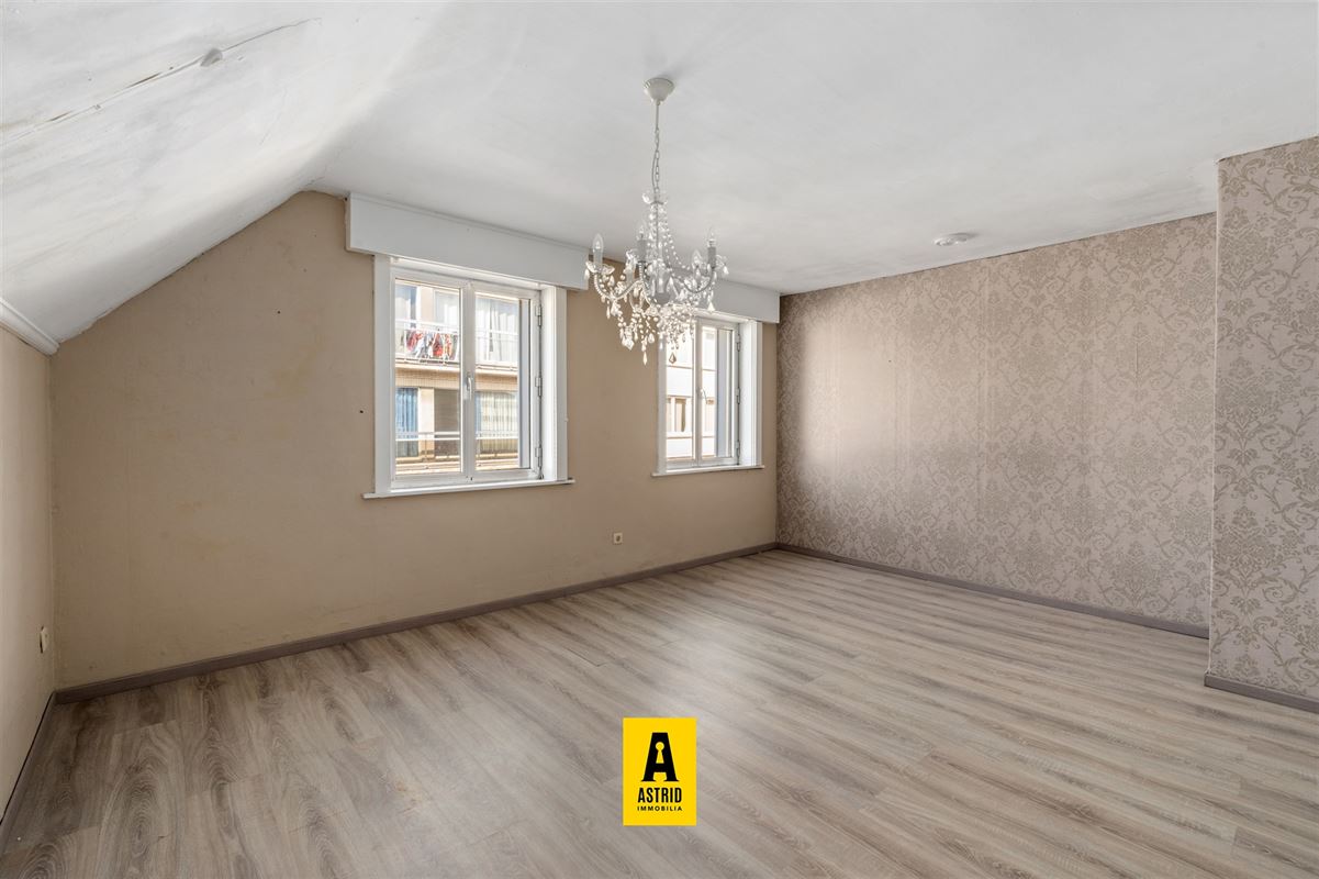 Te renoveren woning in toeristisch centrum!
