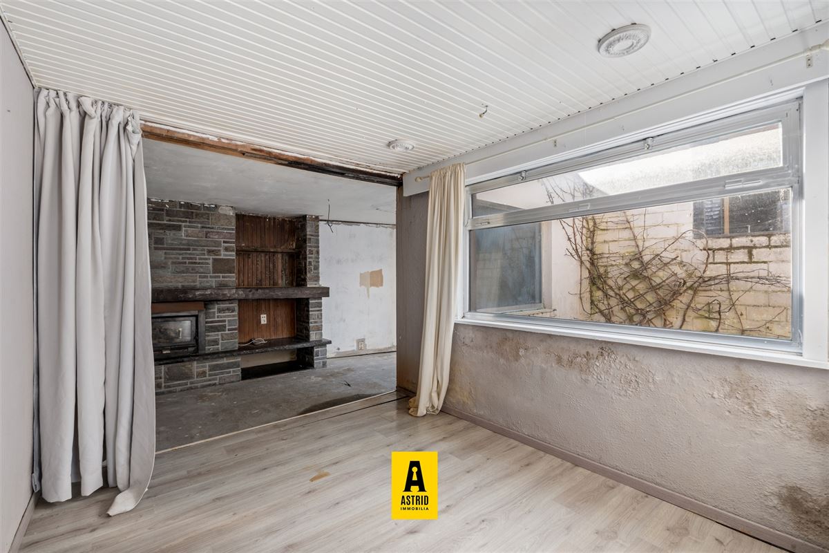 Te renoveren woning in toeristisch centrum!