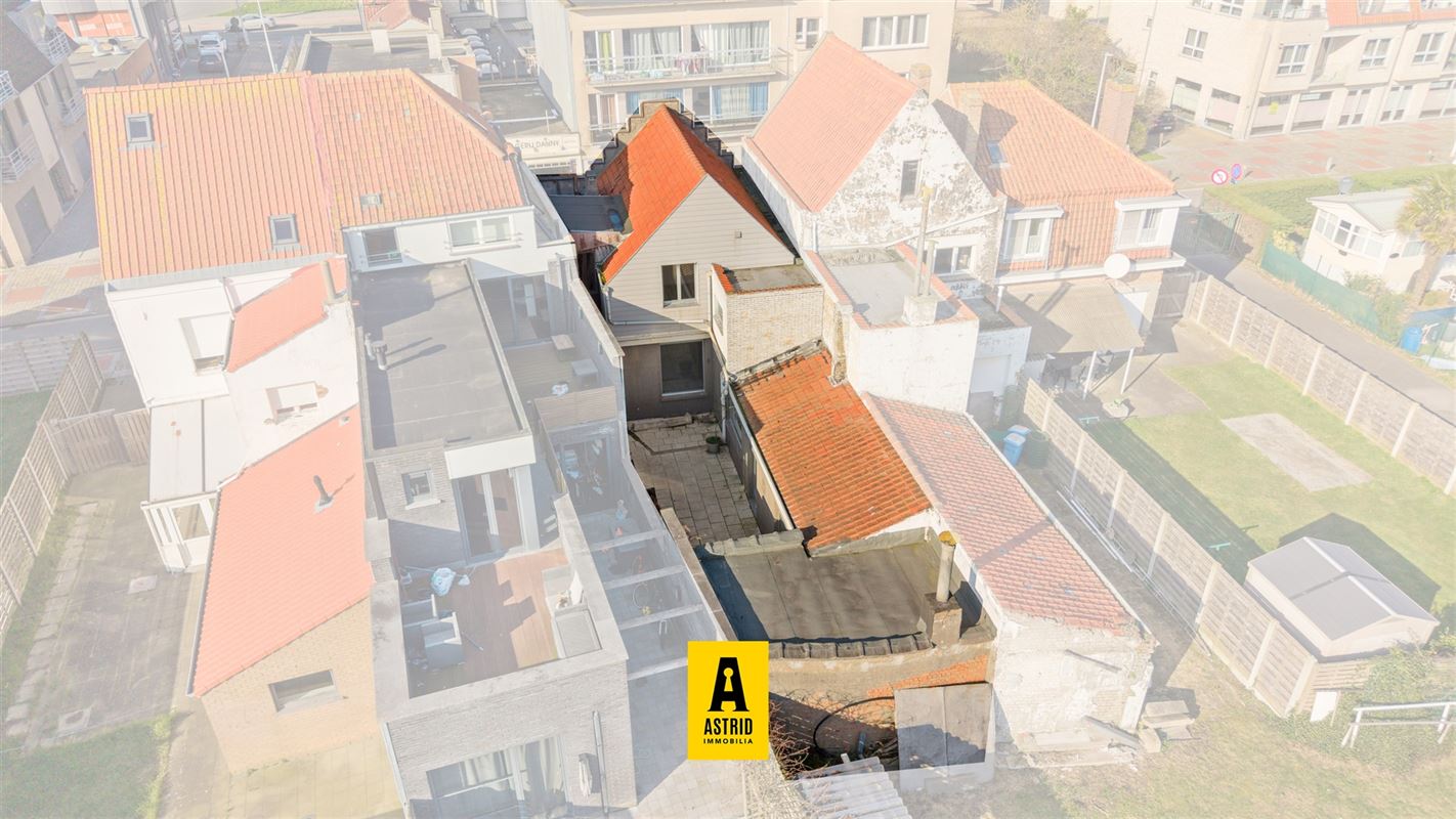 Te renoveren woning in toeristisch centrum!