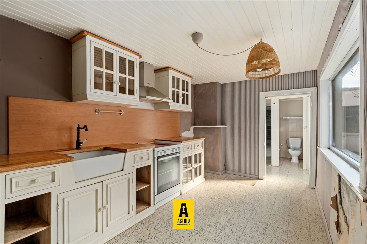 Te renoveren woning in toeristisch centrum!