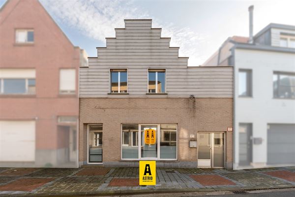 Te renoveren woning in toeristisch centrum!