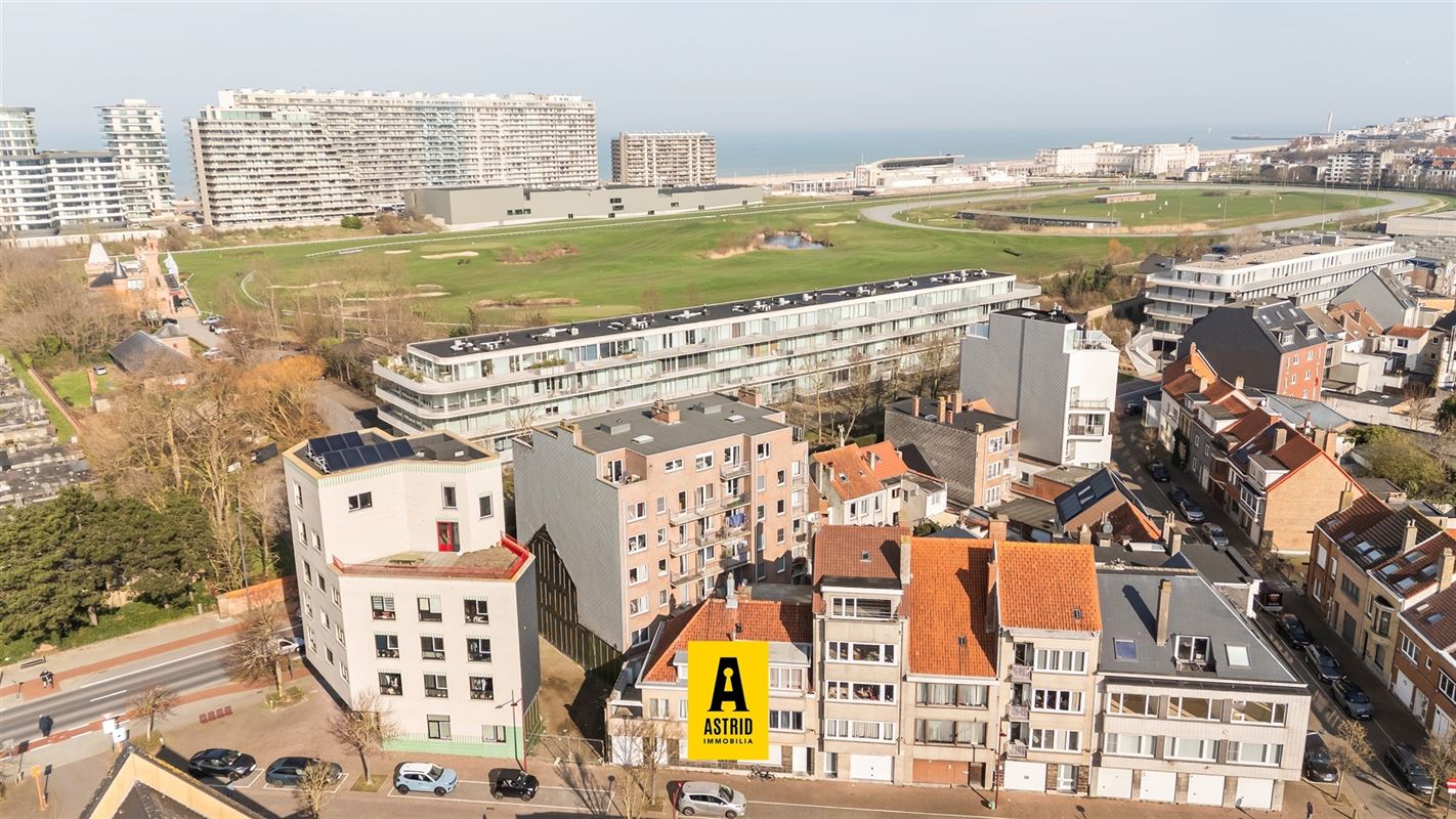 Leuk appartement met ruim terras!