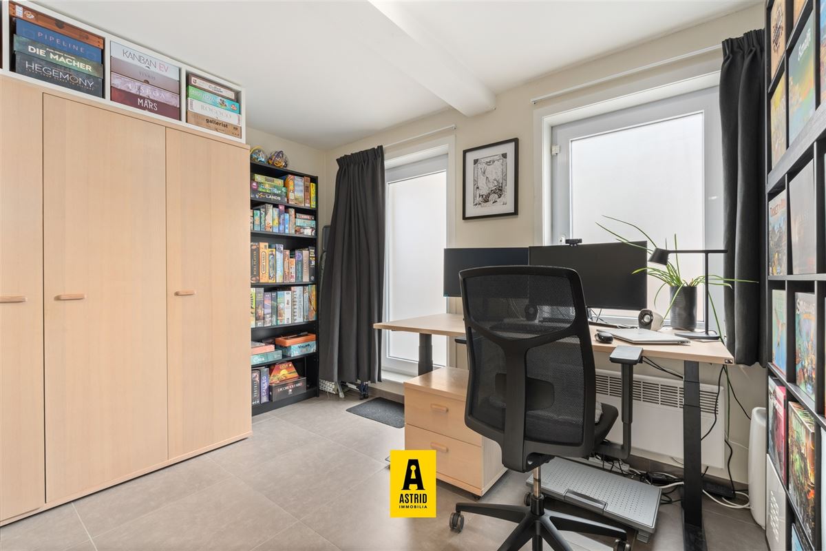 Leuk appartement met ruim terras!