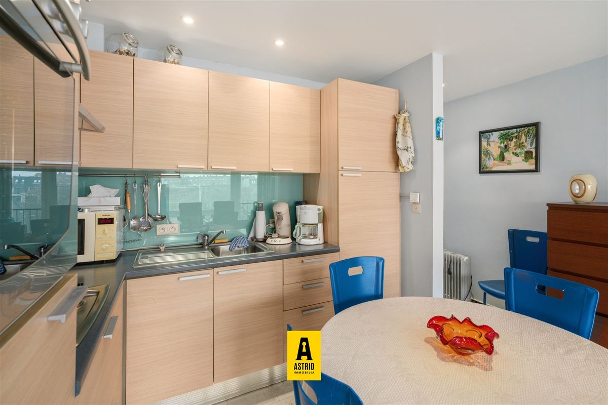 Appartement 1 slpk vlakbij zee!
