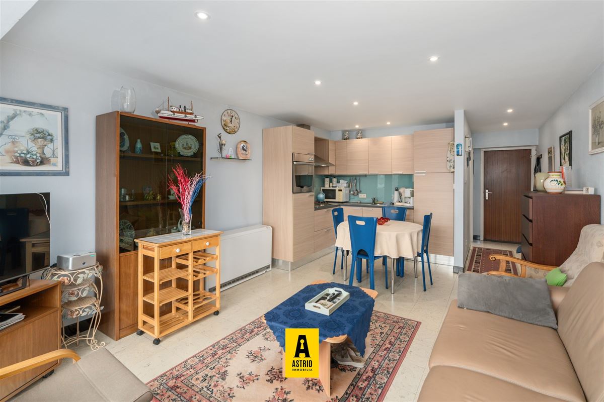 Appartement 1 slpk vlakbij zee!