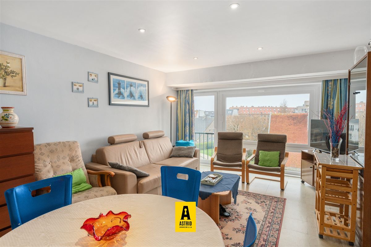 Appartement 1 slpk vlakbij zee!