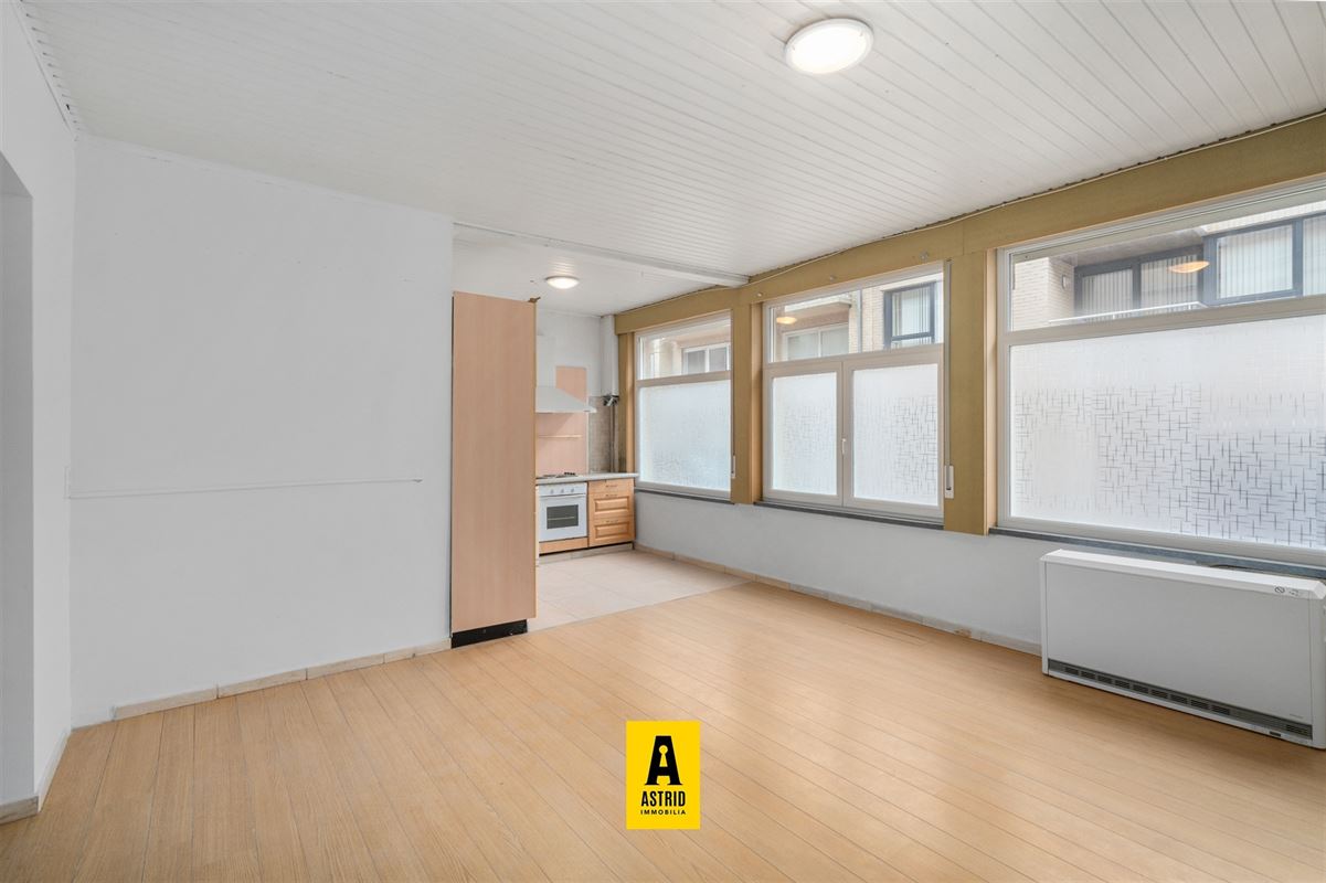 Gelijkvloers appartement 2 slpks vlakbij zee!