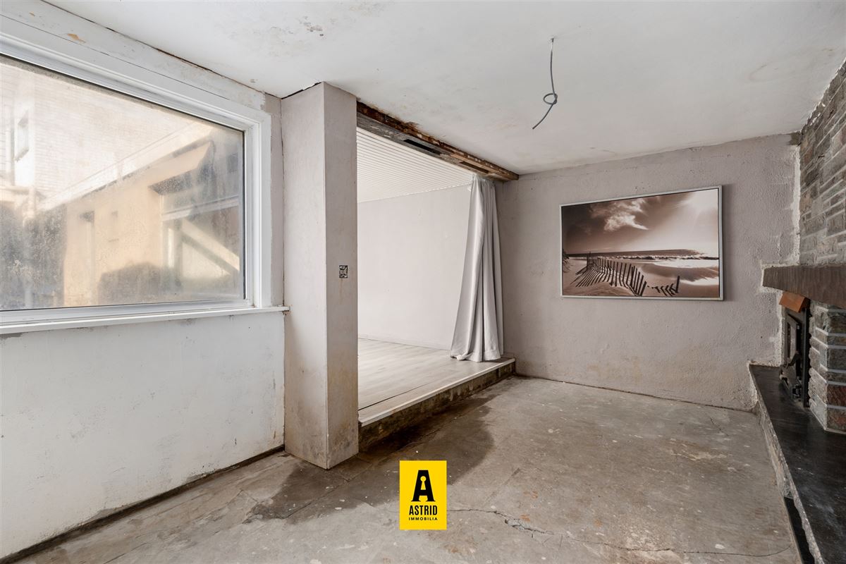 Te renoveren woning in toeristisch centrum!