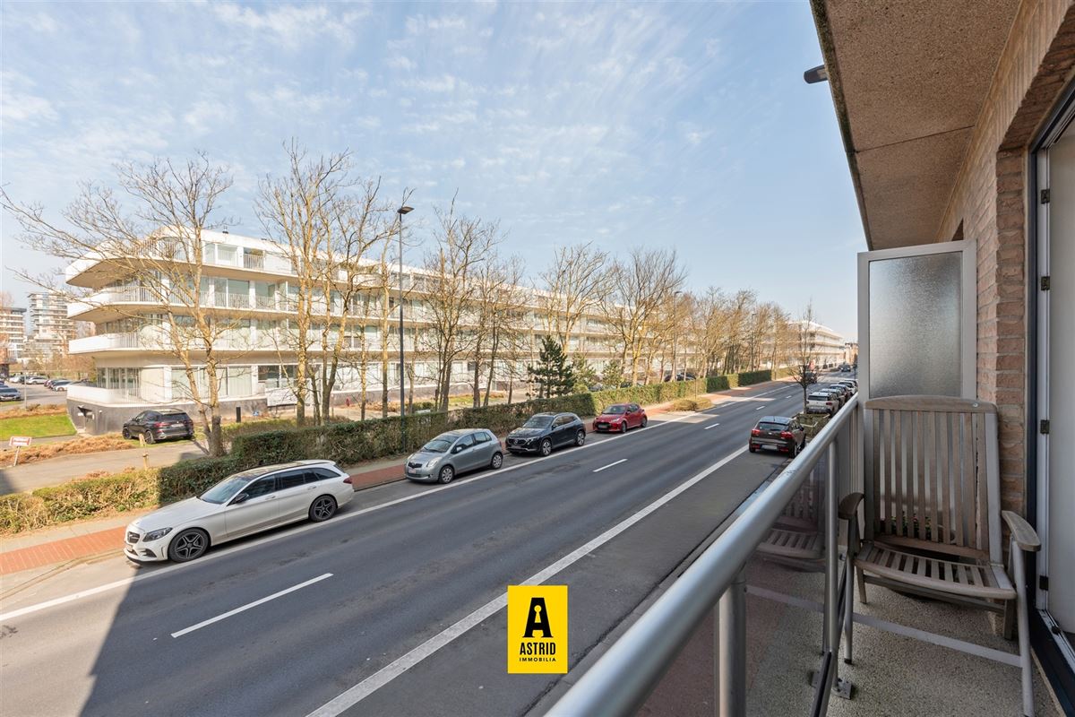 Leuk appartement met ruim terras!
