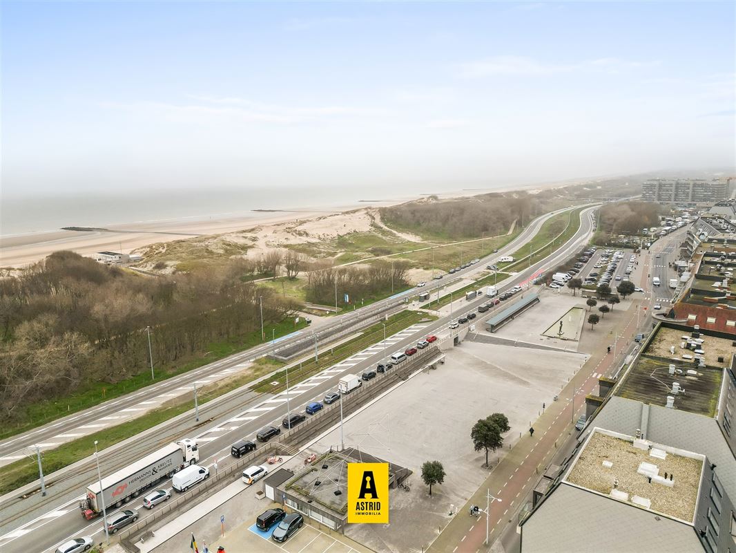 Appartement 1 slpk vlakbij zee!