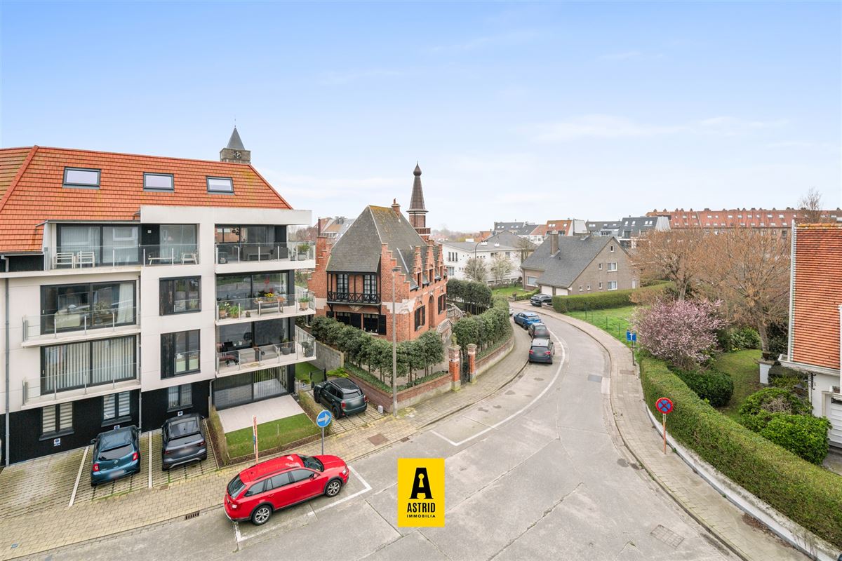 Appartement 1 slpk vlakbij zee!