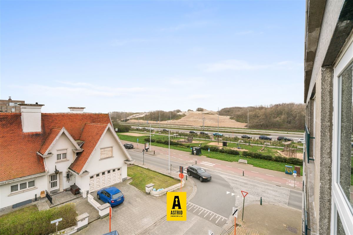 Appartement 1 slpk vlakbij zee!
