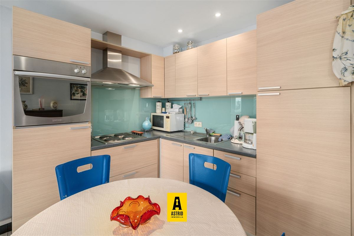 Appartement 1 slpk vlakbij zee!