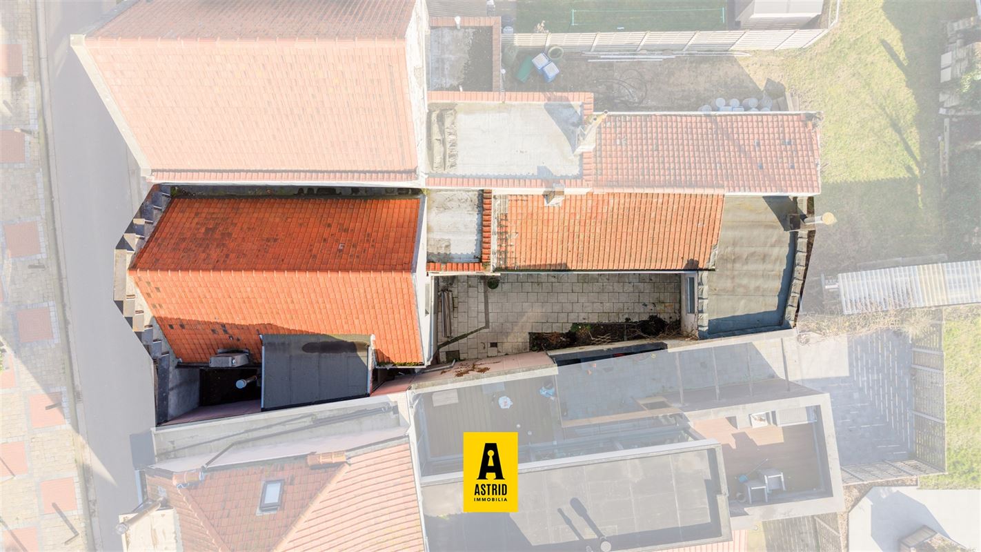 Te renoveren woning in toeristisch centrum!