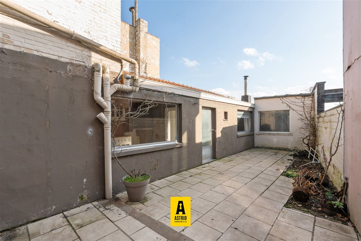 Te renoveren woning in toeristisch centrum!