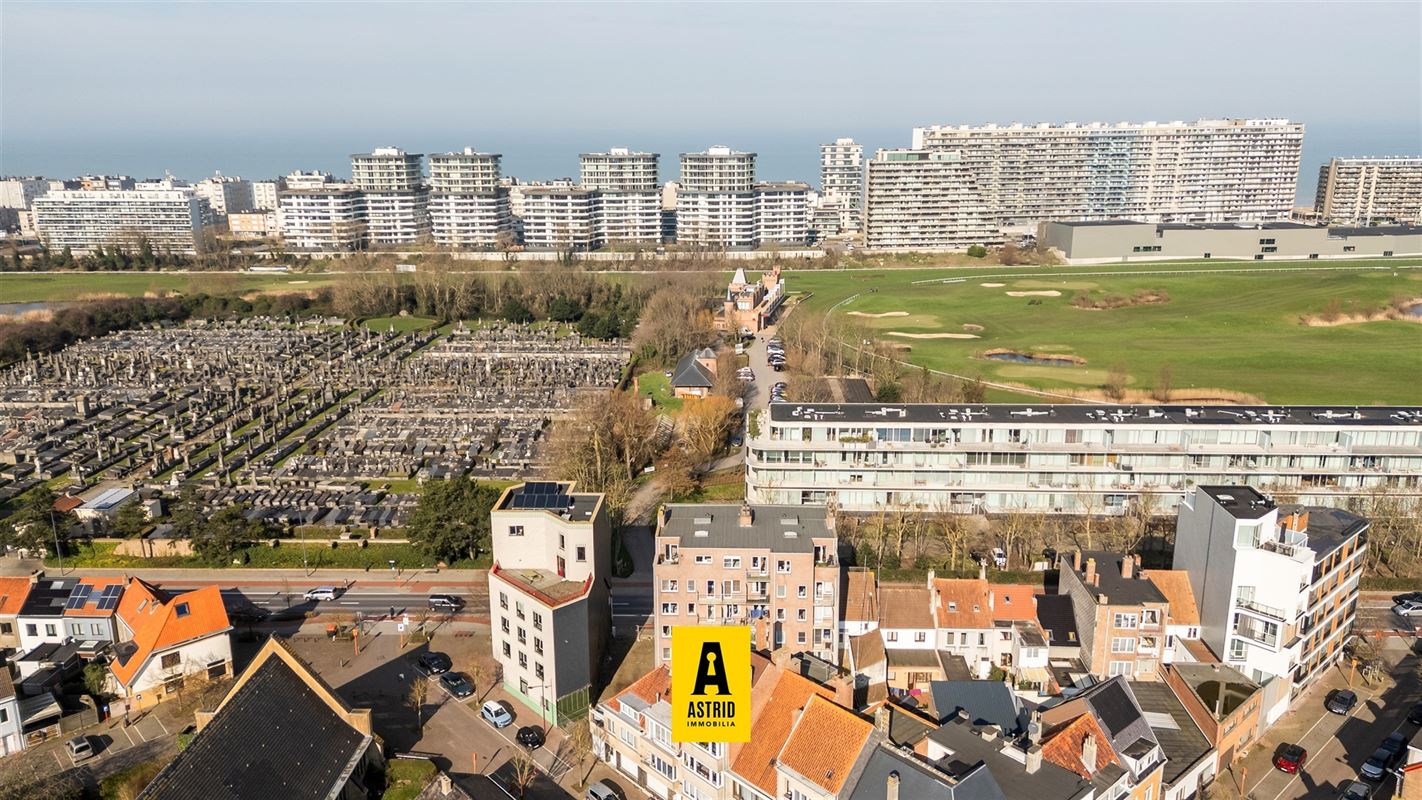 Leuk appartement met ruim terras!