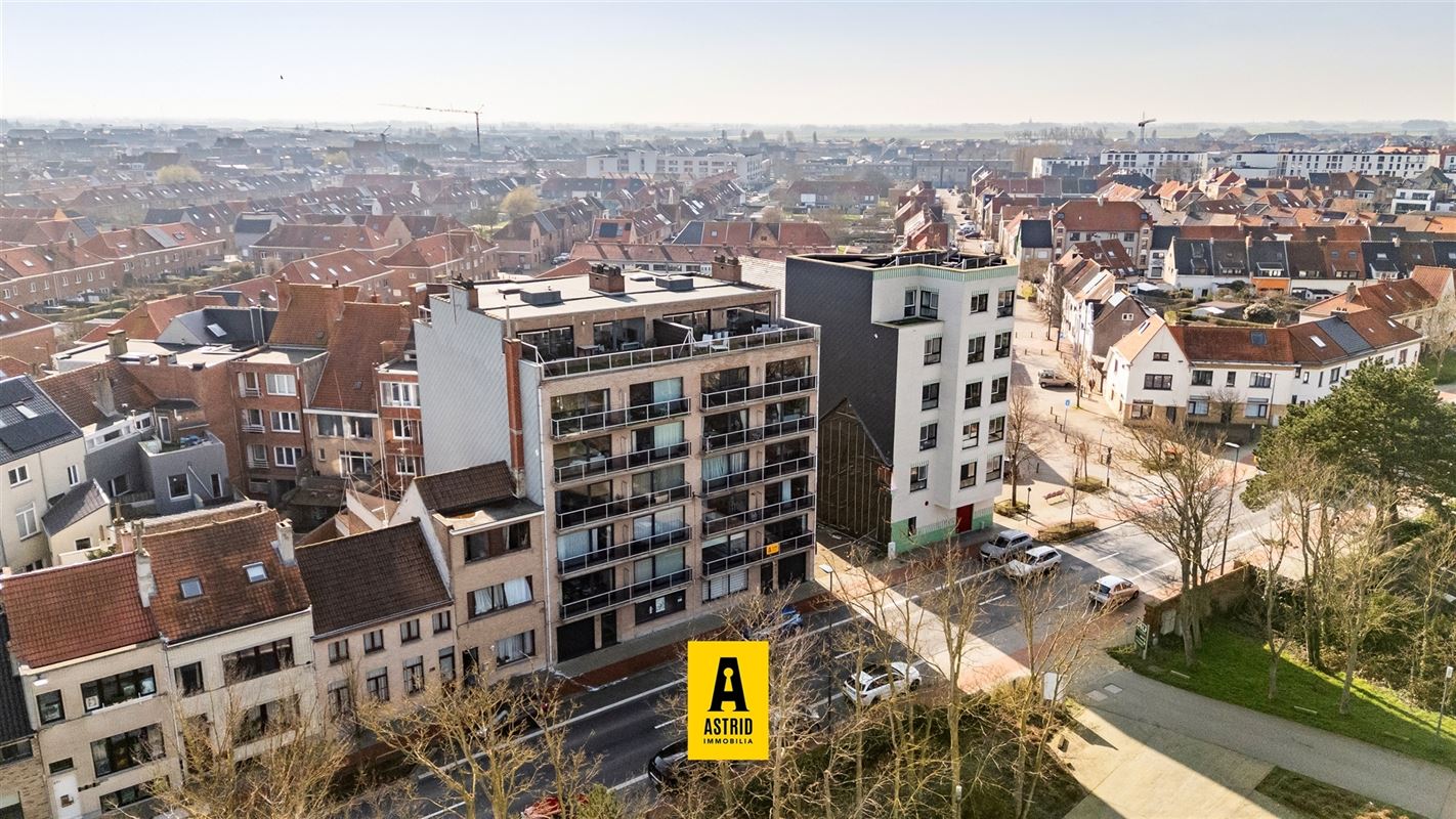 Leuk appartement met ruim terras!