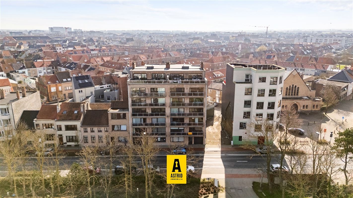 Leuk appartement met ruim terras!