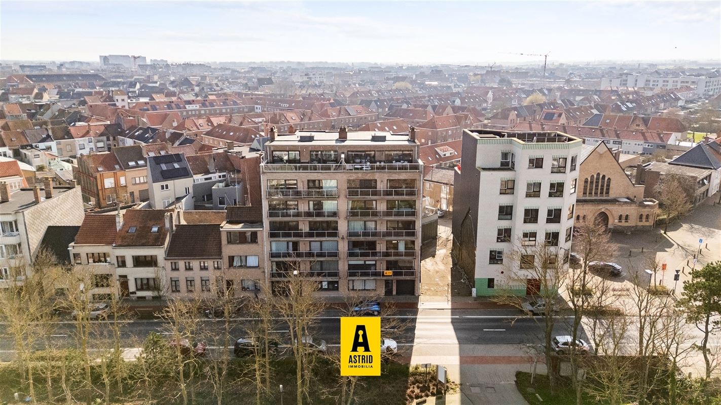 Leuk appartement met ruim terras!