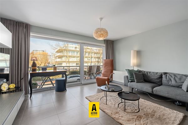 Leuk appartement met ruim terras!