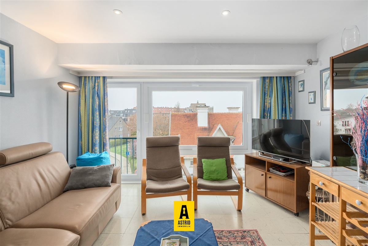 Appartement 1 slpk vlakbij zee!