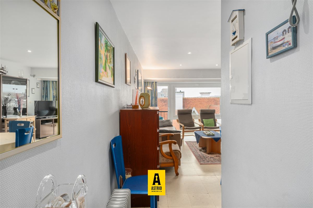 Appartement 1 slpk vlakbij zee!