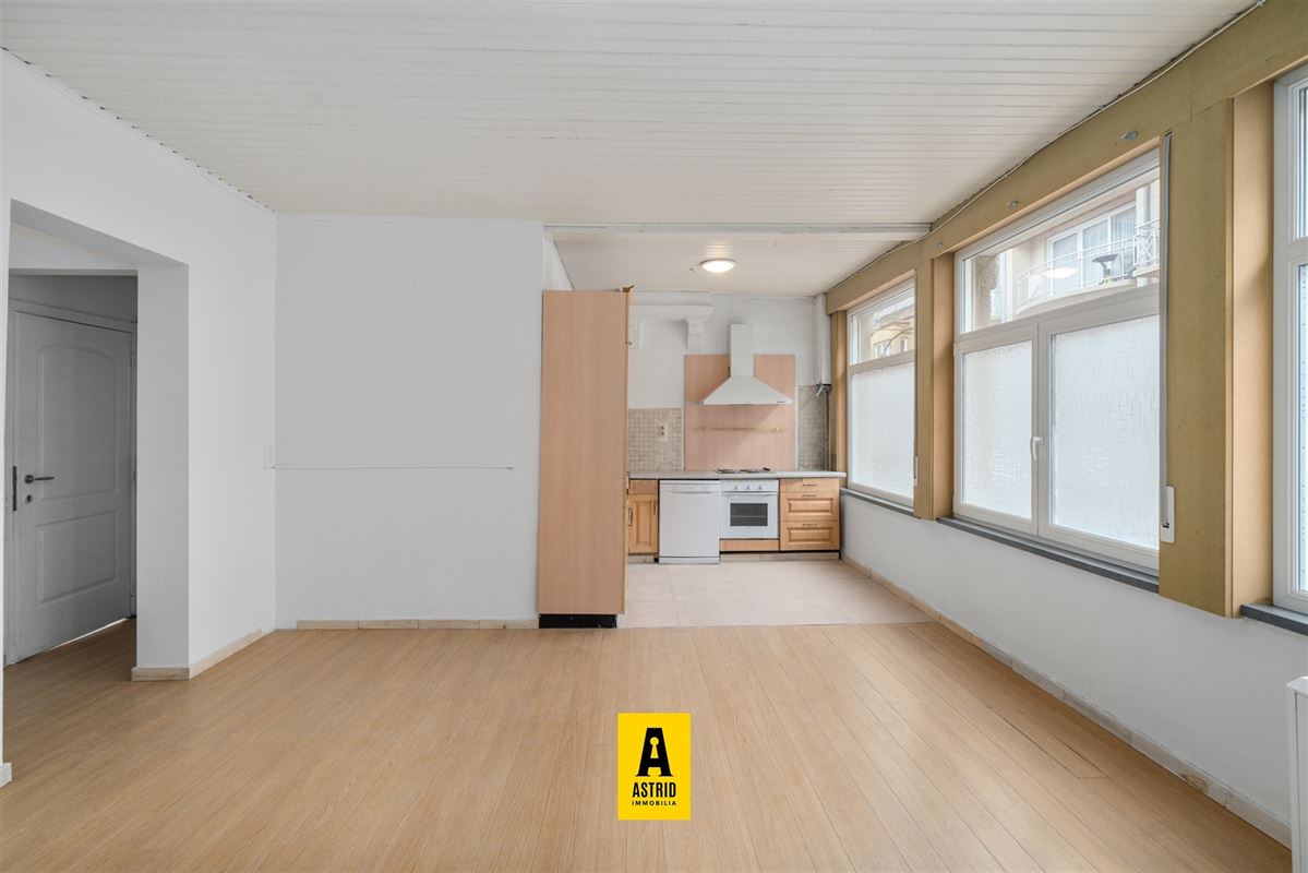 Gelijkvloers appartement 2 slpks vlakbij zee!