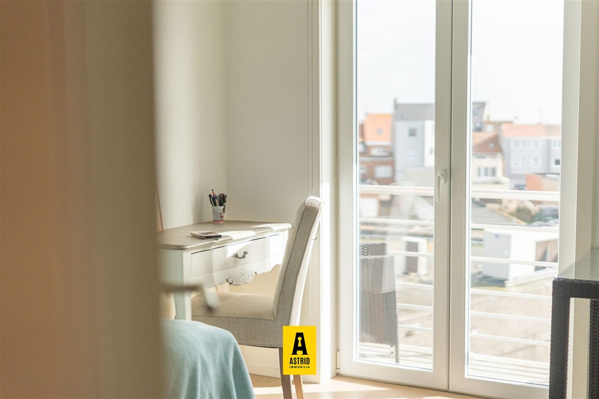 Luxueus appartement op topligging met prachtig zicht