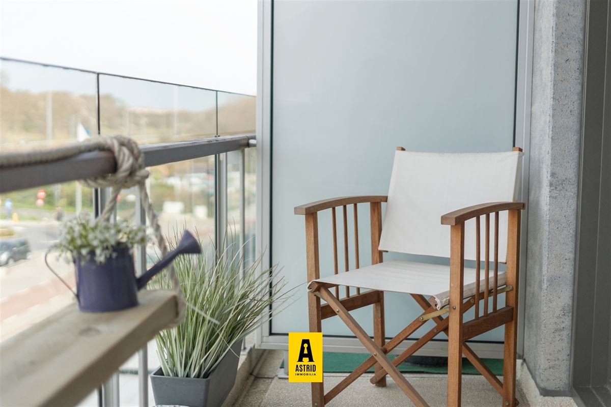 Luxueus appartement op topligging met prachtig zicht