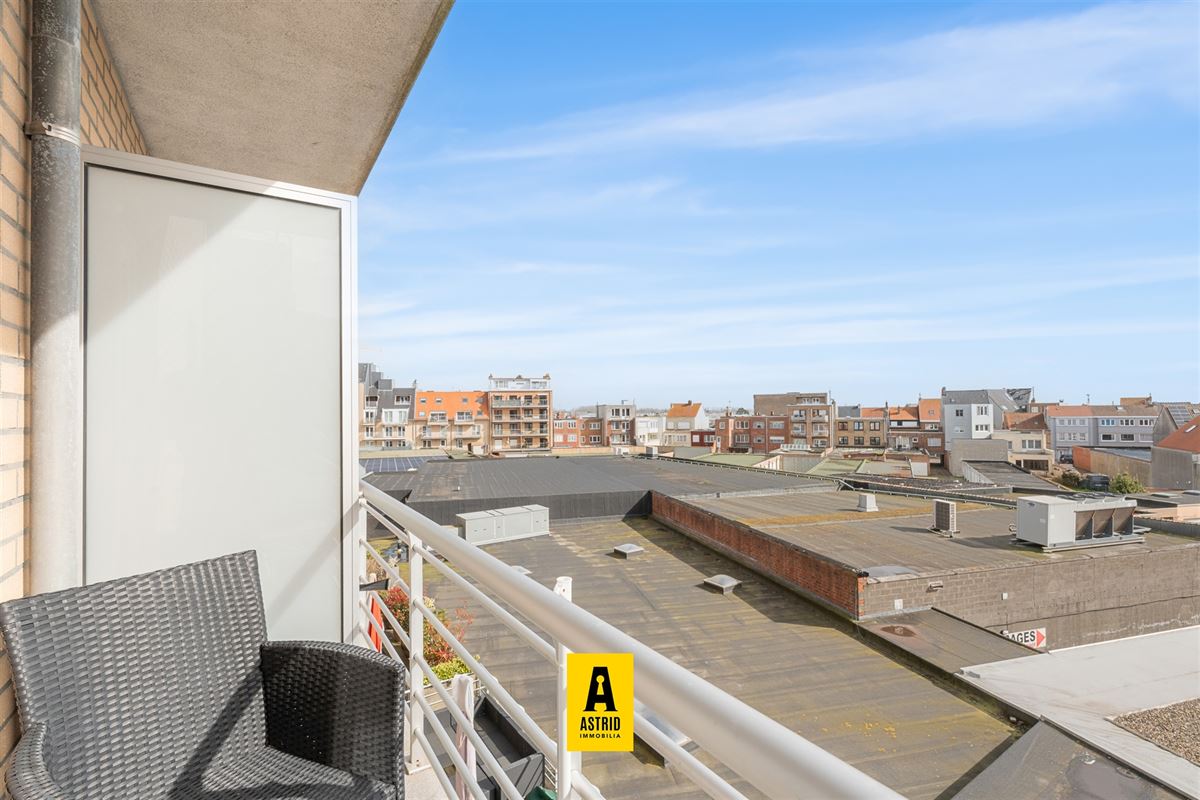 Luxueus appartement op topligging met prachtig zicht