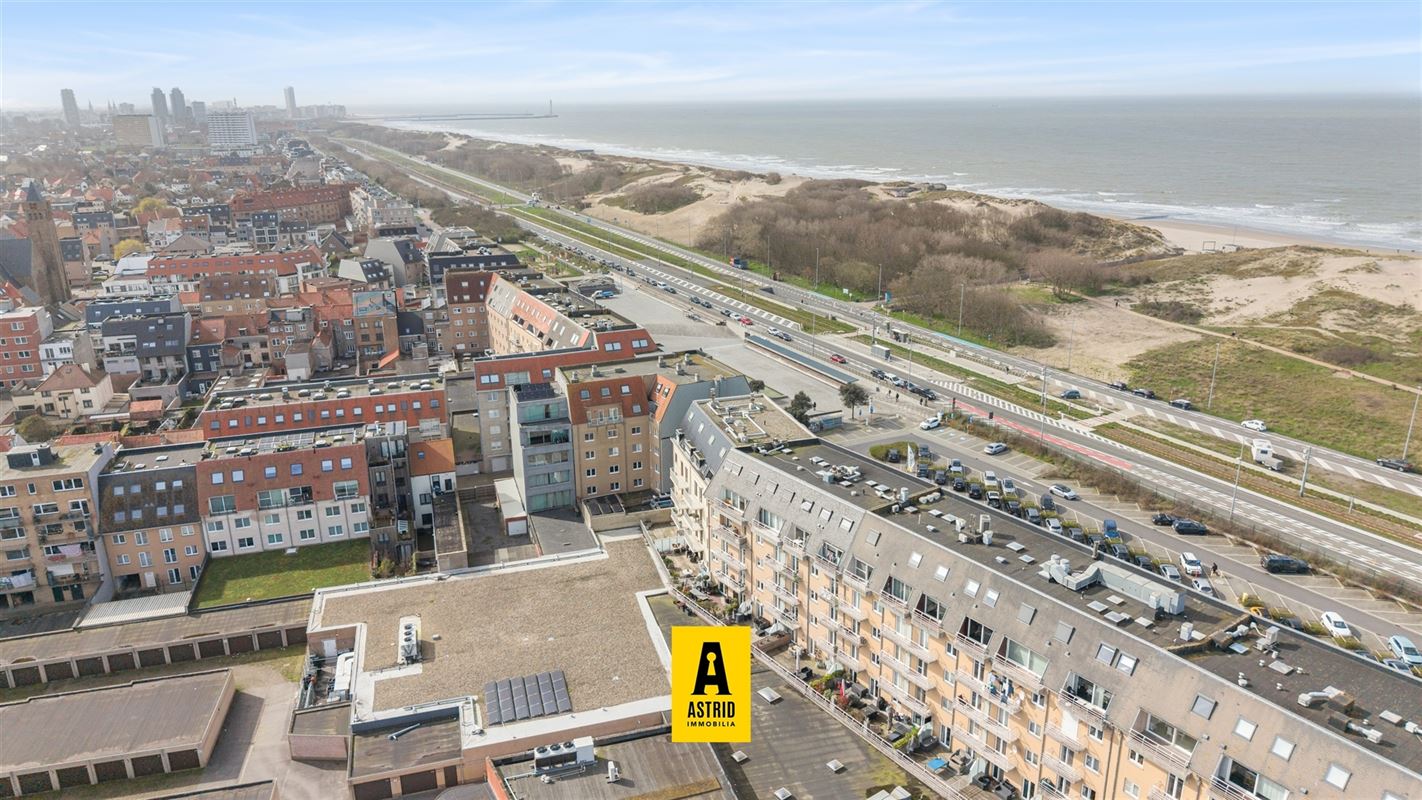 Luxueus appartement op topligging met prachtig zicht